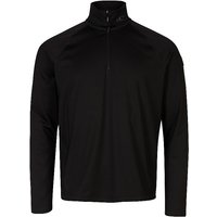 O'NEILL Herren Unterzieh Zipshirt Clime Fleece schwarz | L von O'Neill