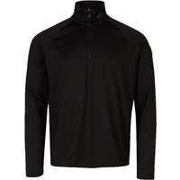 O'NEILL Herren Unterzieh Zipshirt Clime Fleece schwarz | XL von O'Neill