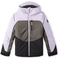 O'NEILL Mädchen Snowboardjacke Carbonite lila | 140 von O'Neill