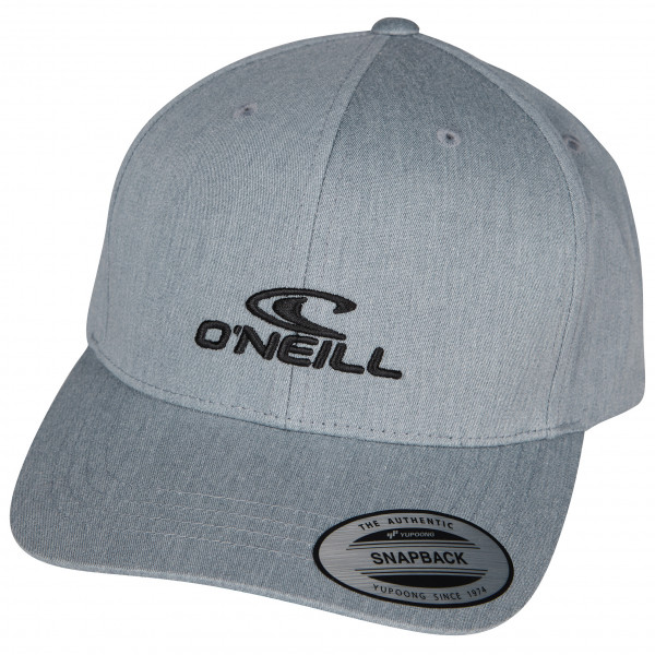 O'Neill - BM Wave - Cap Gr One Size grau O'Neill - BM Wave - Cap Gr One Size grau von O'Neill