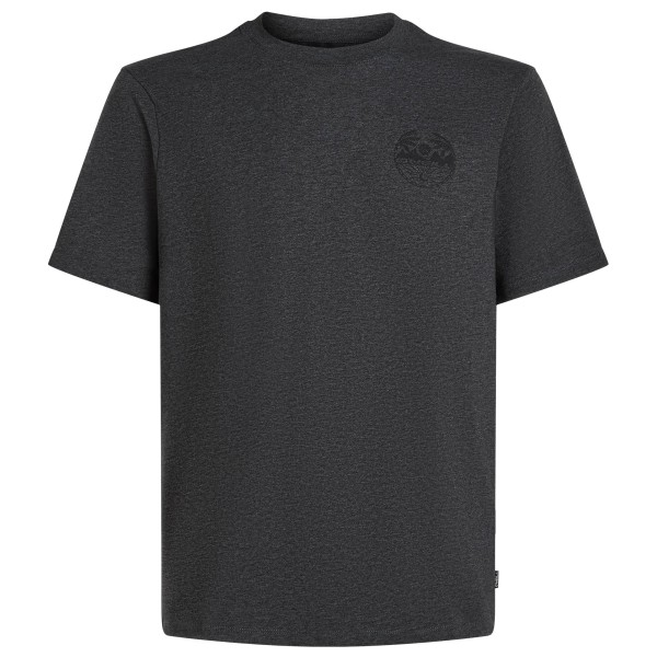 O'Neill - Back Print T-Shirt - T-Shirt Gr XXL grau/schwarz O'Neill - Back Print T-Shirt - T-Shirt Gr XXL grau/schwarz von O'Neill