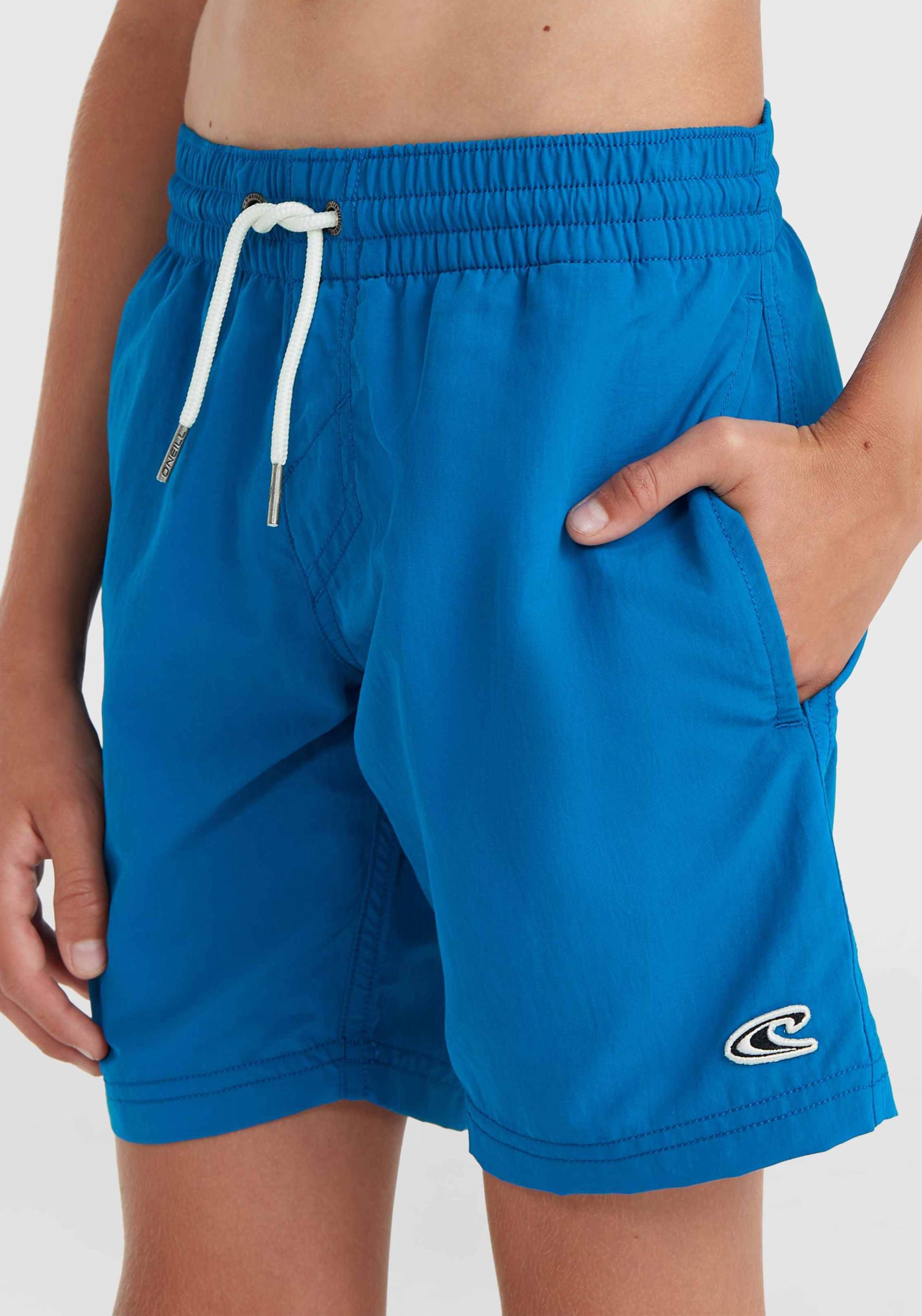 O'Neill Badehose »VERT 14" SWIM SHORTS«, mit Kordelzug von O'Neill