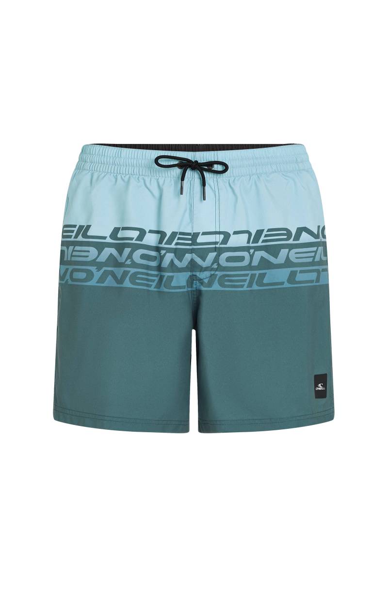 O'Neill Badehose »O'NEILL CALI STRIPE 16'' SWIMSHORTS« von O'Neill