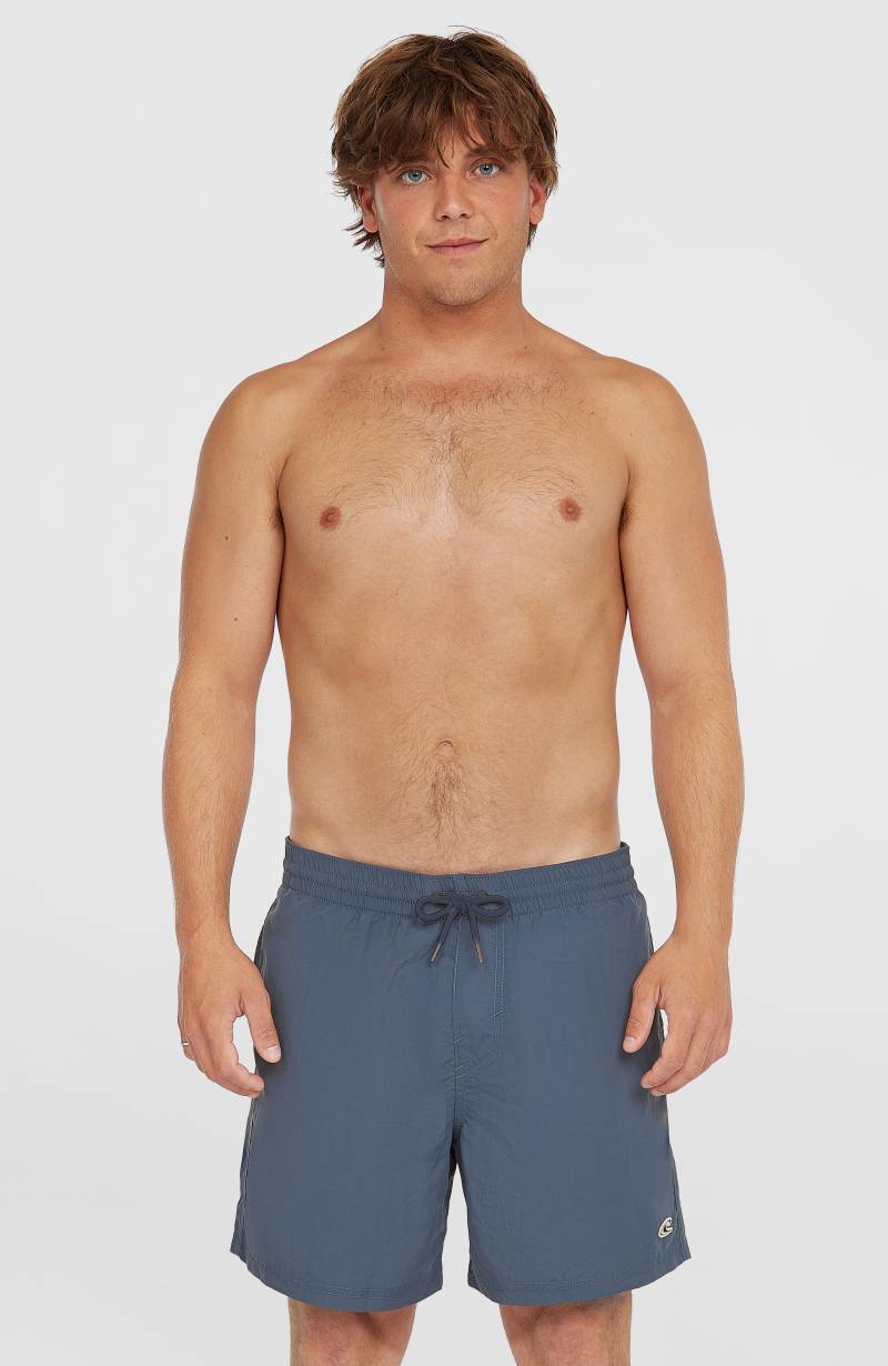 O'Neill Badeshorts »VERT 16'' SWIM SHORTS«, mit Druckknopf von O'Neill