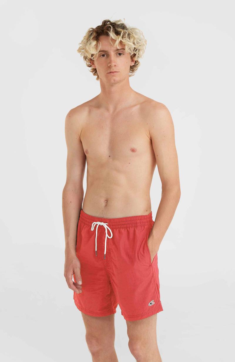 O'Neill Badeshorts »VERT 16'' SWIM SHORTS«, mit Druckknopf von O'Neill