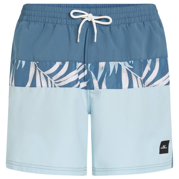 O'Neill - Cali Block 15'' Swimshorts - Badehose Gr XXL grau von O'Neill