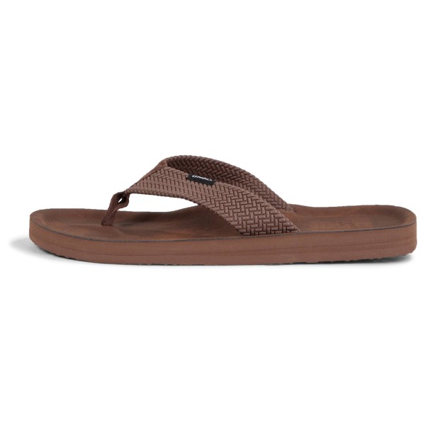 O'Neill - Chad Sandals - Sandalen Gr 44 braun von O'Neill