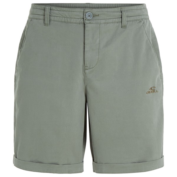 O'Neill - Essentials Chino Shorts - Shorts Gr 36 grau von O'Neill