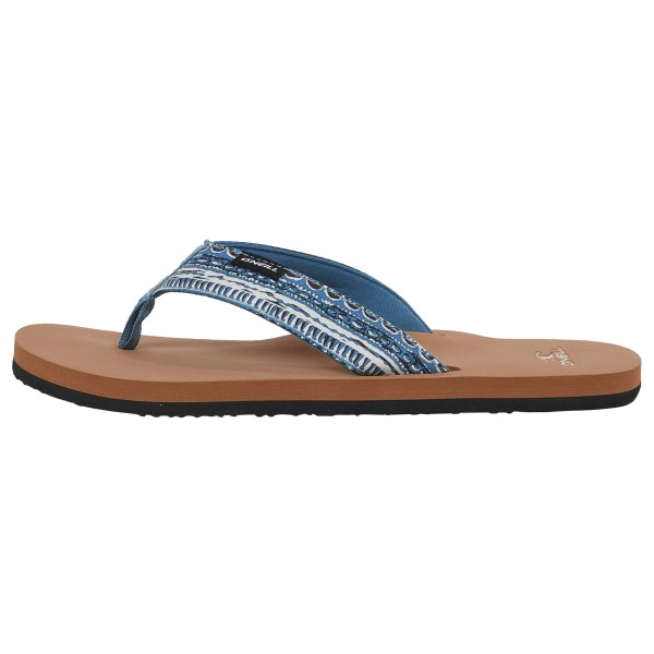 O'Neill - Fabric Sandals - Sandalen Gr 42 braun von O'Neill