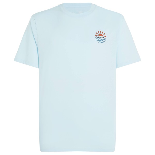 O'Neill - Global T-Shirt - T-Shirt Gr XXL grau von O'Neill