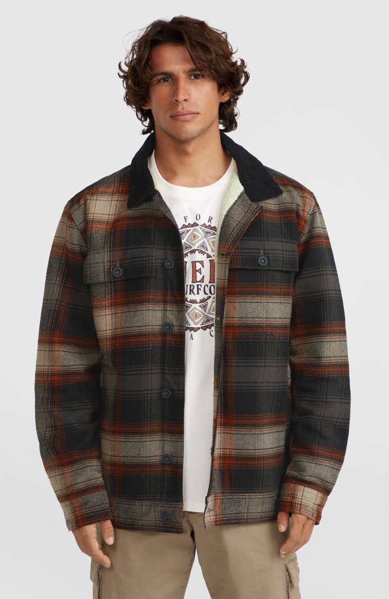 O'Neill Hemdjacke »O'NEILL FLEECE LINED JACKET« von O'Neill