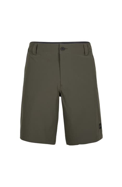 O'Neill Hybrid Chino Shorts Shorts grün von O'Neill