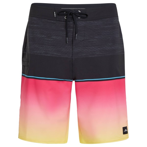 O'Neill - Hyperfreak Heat Block 21 Boardshorts - Boardshorts Gr 30;31;32;33;34;36;38 grau von O'Neill