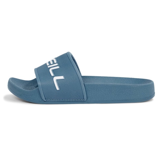 O'Neill - Kid's Logo Slides - Sandalen Gr 38 blau von O'Neill