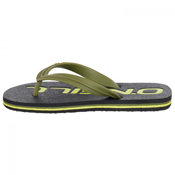 O'Neill - Kid's Profile Logo Sandals - Sandalen Gr 34 oliv von O'Neill