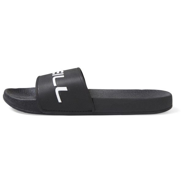 O'Neill - Logo Slides - Sandalen Gr 45 schwarz von O'Neill
