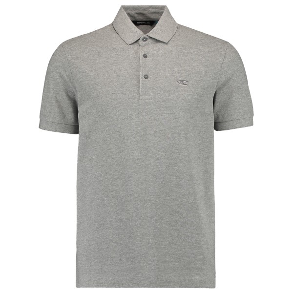 O'Neill - O`Neill Small Logo Polo - Polo-Shirt Gr M grau von O'Neill