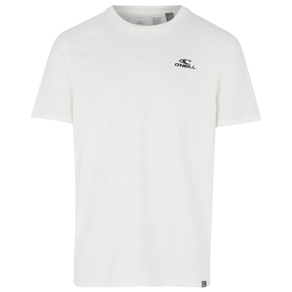 O'Neill - O'Neill Small Logo T-Shirt - T-Shirt Gr XL weiß von O'Neill