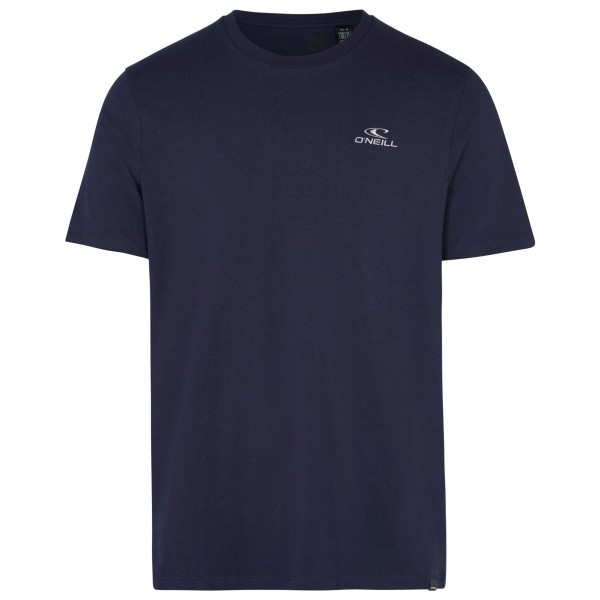 O'Neill - O'Neill Small Logo T-Shirt - T-Shirt Gr XXL blau von O'Neill