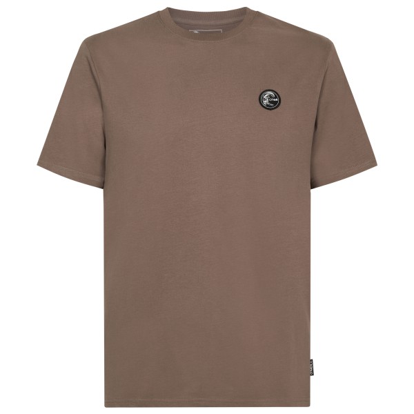 O'Neill - O'Riginals Badge T-Shirt - T-Shirt Gr L braun von O'Neill