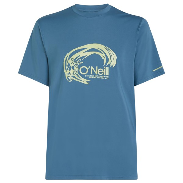 O'Neill - O'Riginals Hybrid UPF Graphic T-Shirt - Lycra Gr L blau O'Neill - O'Riginals Hybrid UPF Graphic T-Shirt - Lycra Gr L blau von O'Neill