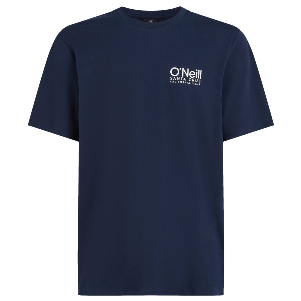 O'Neill - Original Cali Logo T-Shirt - T-Shirt Gr XL blau O'Neill - Original Cali Logo T-Shirt - T-Shirt Gr XL blau von O'Neill