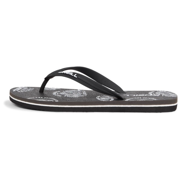 O'Neill - Profile Graphic Sandals - Sandalen Gr 42 grau/schwarz von O'Neill