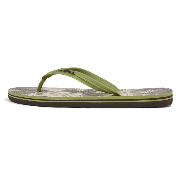 O'Neill - Profile Graphic Sandals - Sandalen Gr 45 oliv von O'Neill