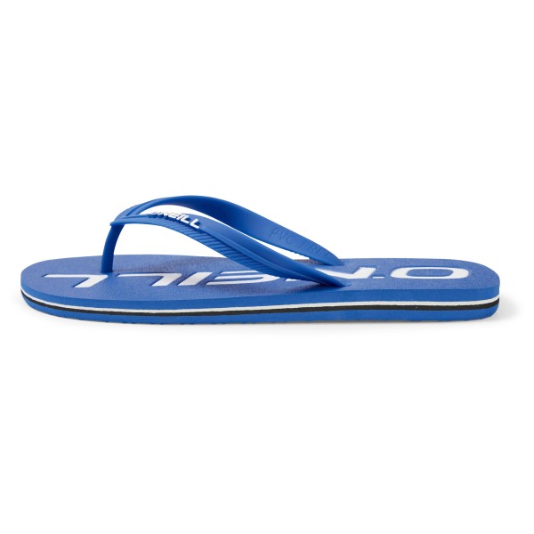 O'Neill - Profile Logo Sandals - Sandalen Gr 41 blau von O'Neill