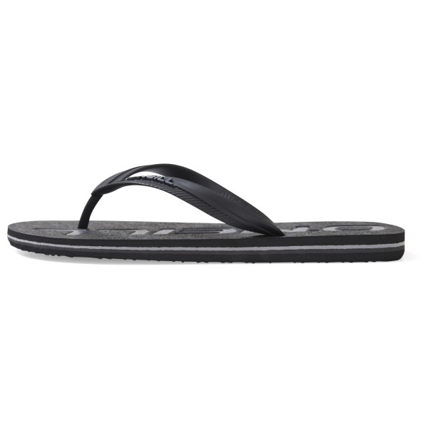 O'Neill - Profile Logo Sandals - Sandalen Gr 41 schwarz/grau von O'Neill