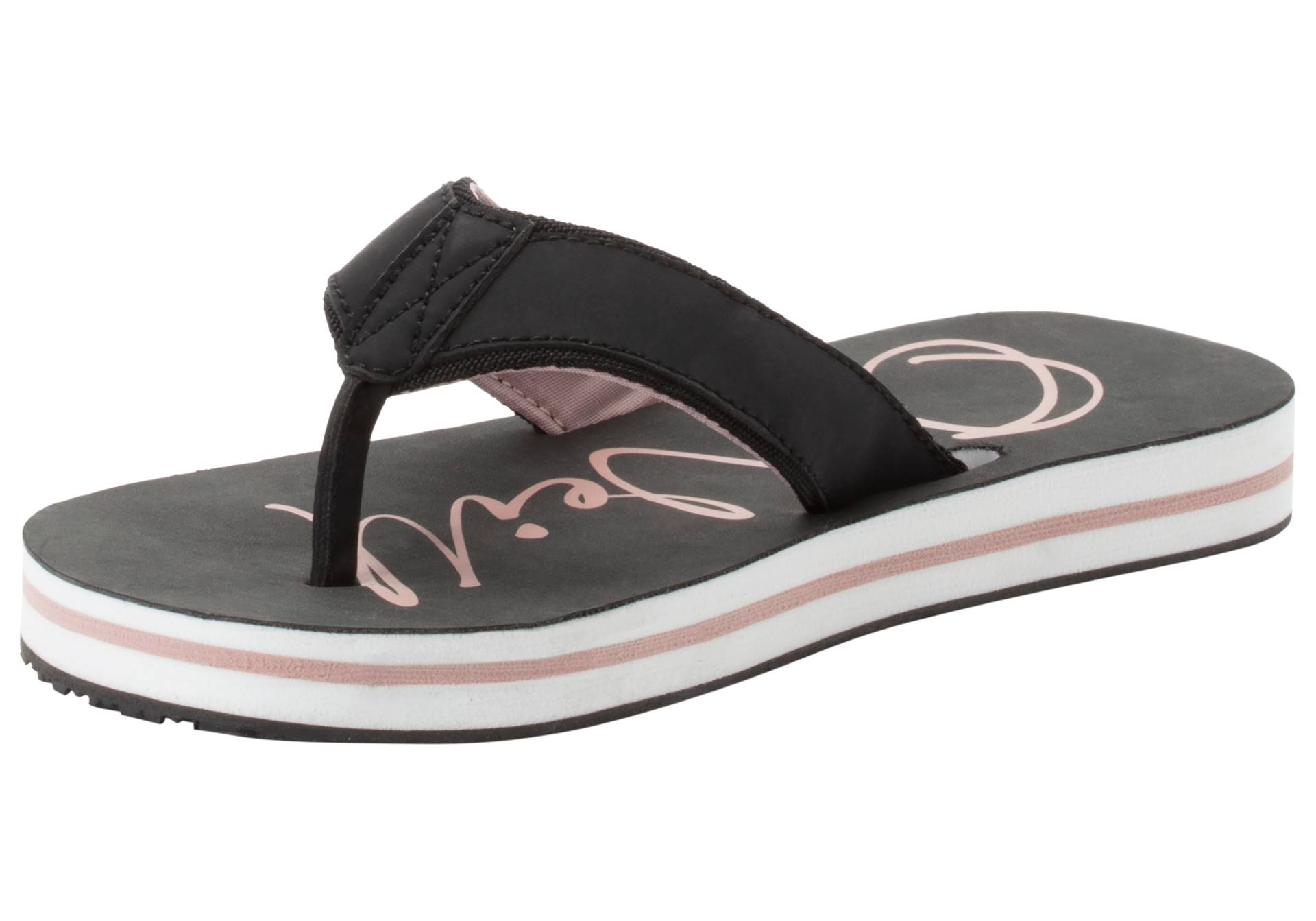 O'Neill Sandale »JACKY FLIPFLOP WOMEN LOW« O'Neill Sandale »JACKY FLIPFLOP WOMEN LOW« von O'Neill