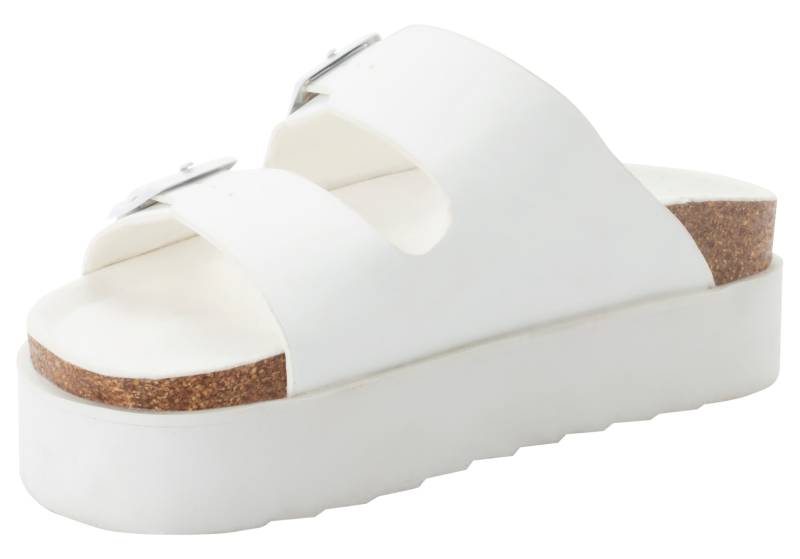 O'Neill Sandale »SANDY PLATFORM SLIDER WOMEN LOW« von O'Neill