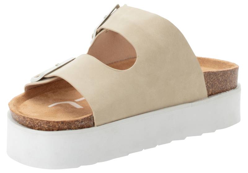 O'Neill Sandale »SANDY PLATFORM SLIDER WOMEN LOW« von O'Neill