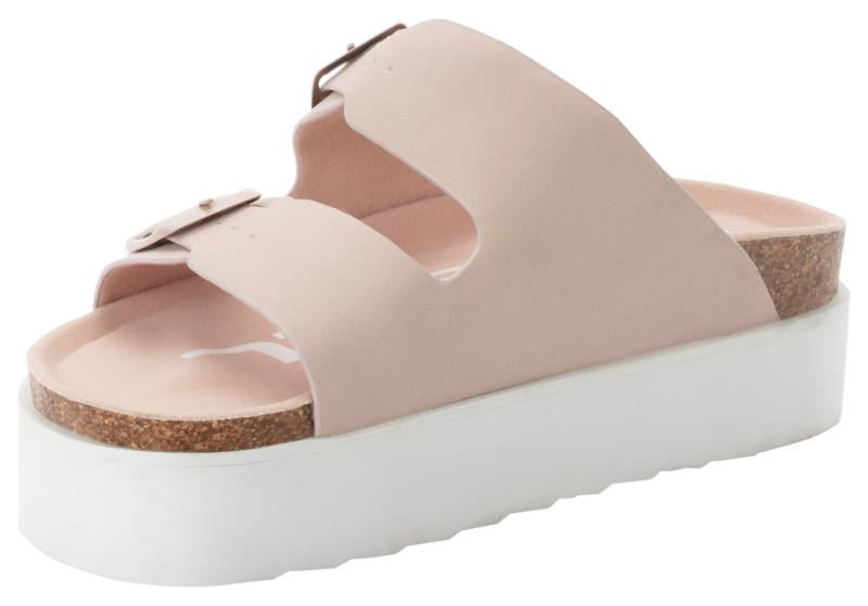 O'Neill Sandale »SANDY PLATFORM SLIDER WOMEN LOW« von O'Neill