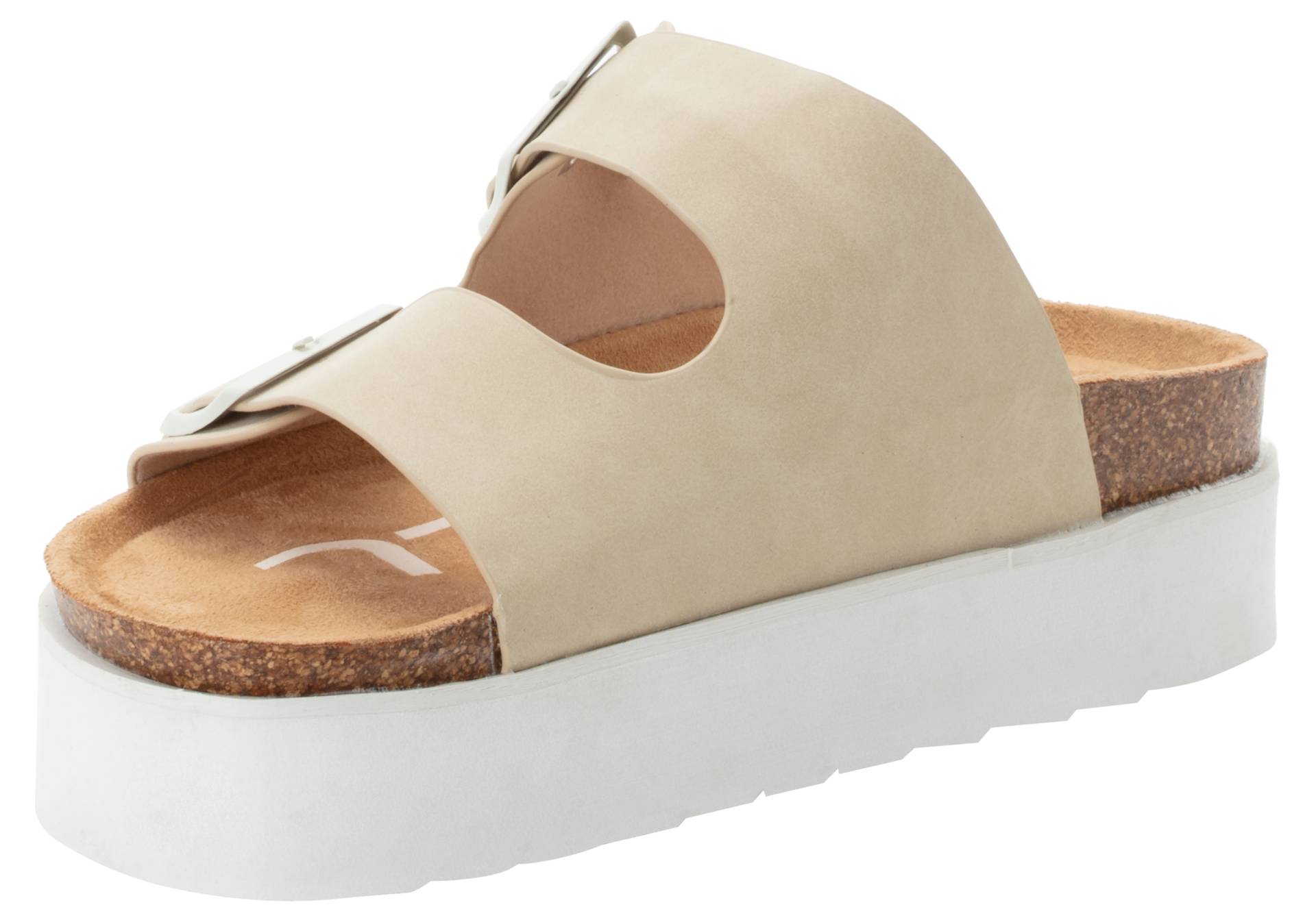 O'Neill Sandale »SANDY PLATFORM SLIDER WOMEN LOW« von O'Neill