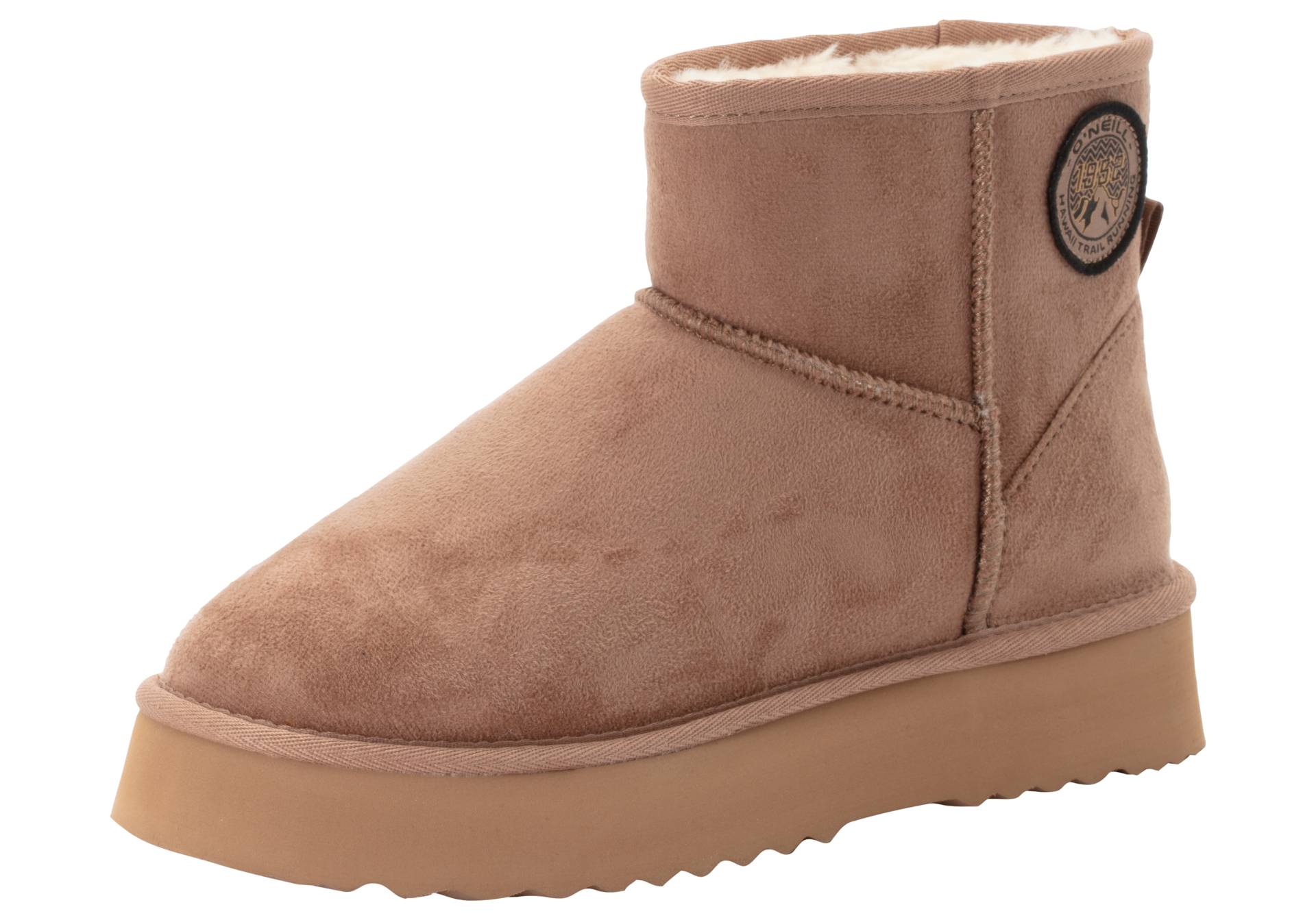 O'Neill Schlupfboots »BESIANA PLATFORM WOMEN MID«, Winterboots, Snowboots, Winterschuhe von O'Neill