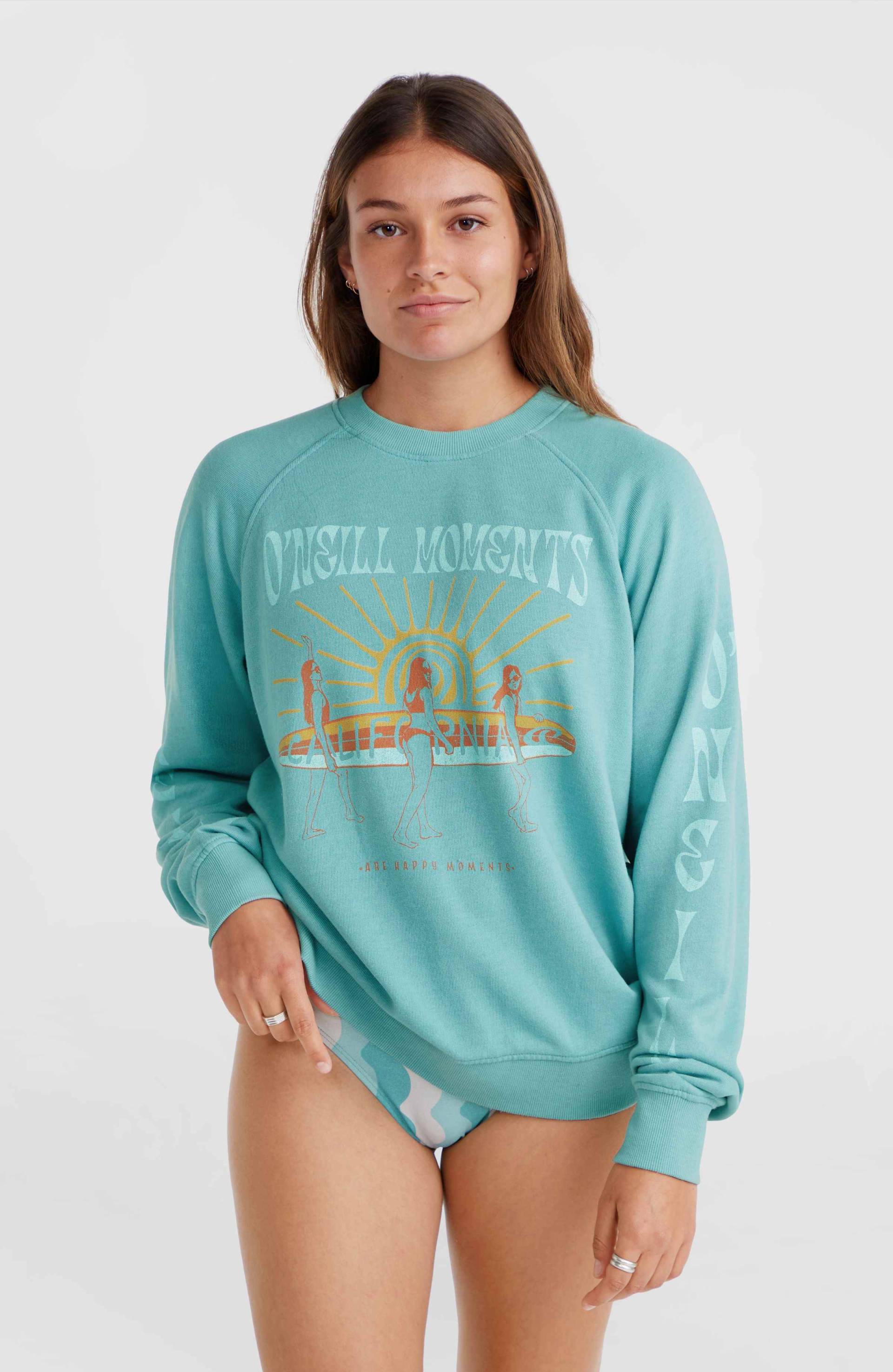 O'Neill Sweatshirt »O'NEILL BEACH VINTAGE CREW« von O'Neill