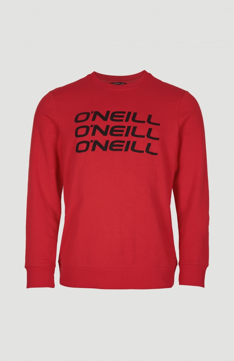 O'Neill Sweatshirt »"Triple Stack"«, mit Rundhalsausschnitt von O'Neill
