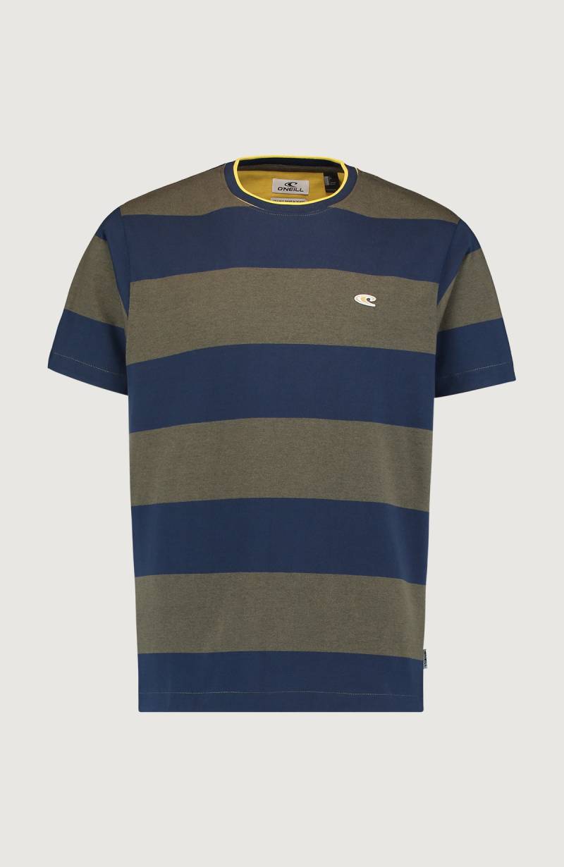 O'Neill T-Shirt »"Block Stripe"« von O'Neill