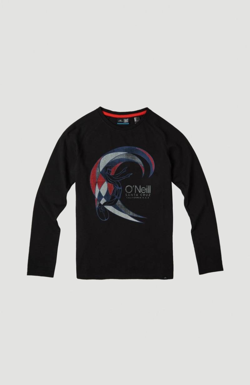 O'Neill T-Shirt »Circle Surfer Ls T-Shirt« von O'Neill