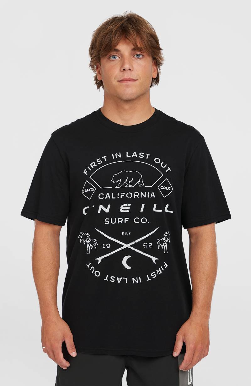 O'Neill T-Shirt »JACK O'NEILL MUIR T-SHIRT« von O'Neill