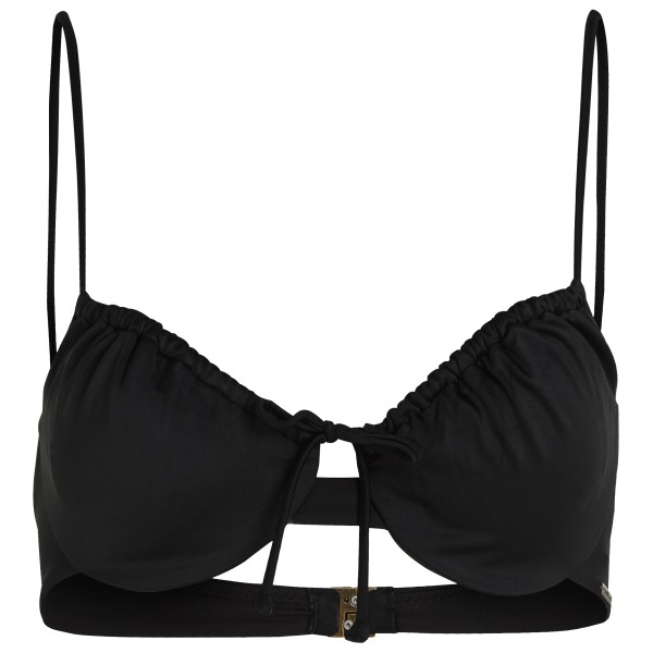 O'Neill - Women's Avalon Wire Top - Bikini-Top Gr 36 schwarz von O'Neill