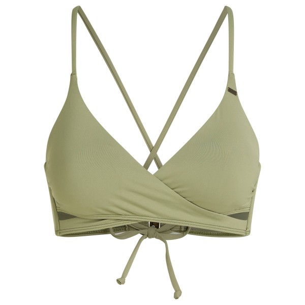 O'Neill - Women's Baay Top - Bikini-Top Gr 34;36;38;40;42;44 blau;bunt;oliv;rot;schwarz;weiß von O'Neill