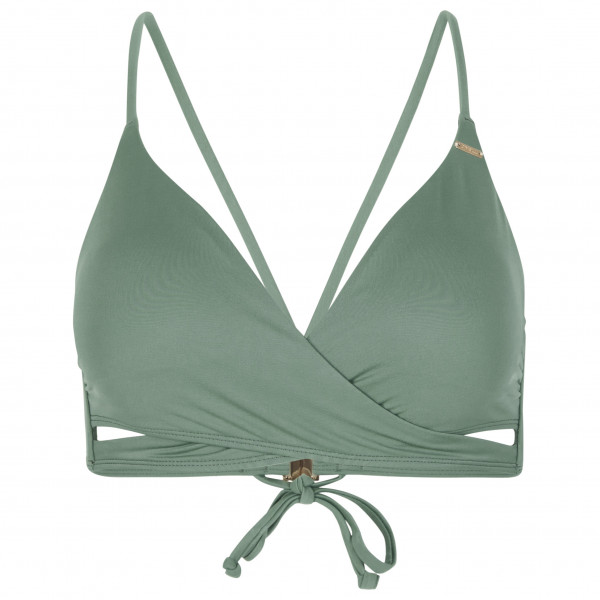 O'Neill - Women's Baay Top - Bikini-Top Gr 36 grün von O'Neill