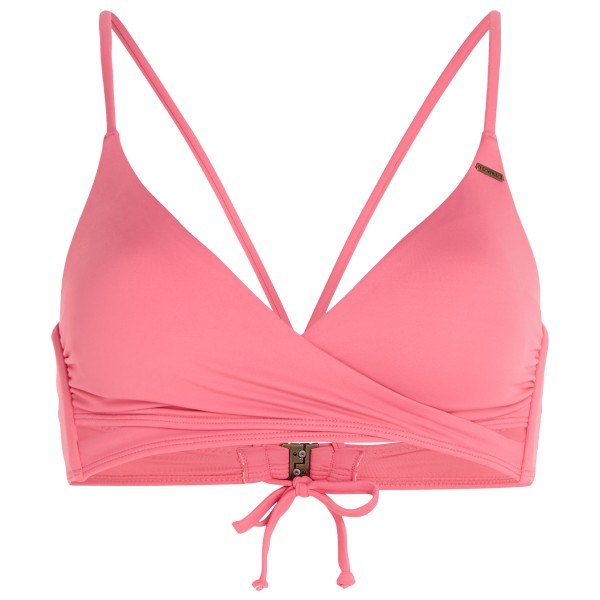 O'Neill - Women's Baay Top - Bikini-Top Gr 40 rosa von O'Neill