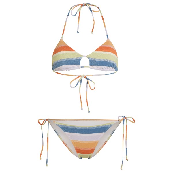 O'Neill - Women's Beach Vintage Madrid Maracas Bikini Set - Bikini Gr 36 weiß von O'Neill