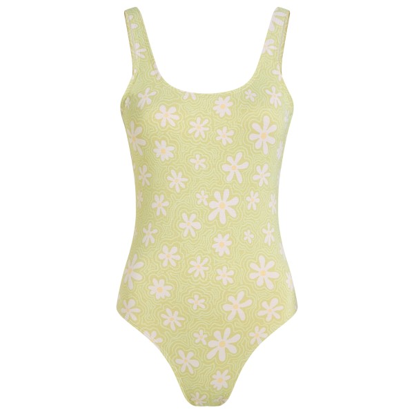 O'Neill - Women's Beach Vintage Swimsuit - Badeanzug Gr 44 gelb von O'Neill
