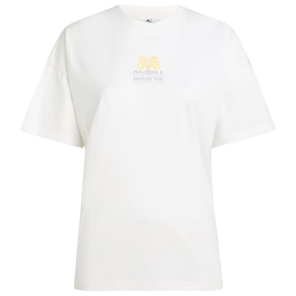 O'Neill - Women's Beach Vintage T-Shirt - T-Shirt Gr L weiß von O'Neill
