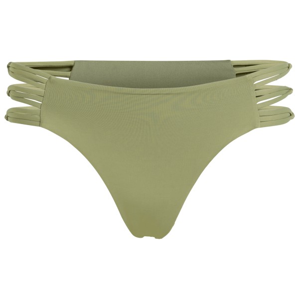 O'Neill - Women's Boulders Strappy Sides Bottom - Bikini-Bottom Gr 38 oliv von O'Neill