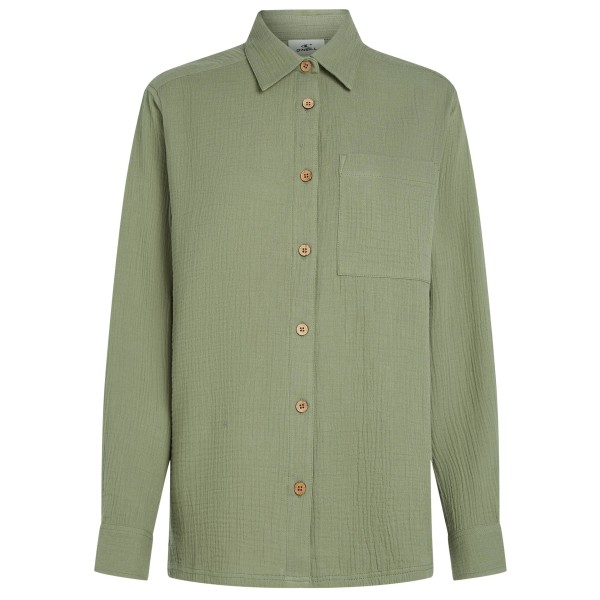 O'Neill - Women's Brenda Shirt - Hemd Gr M oliv von O'Neill